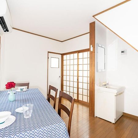 شقة F House 中崎屋 梅田 أوساكا المظهر الخارجي الصورة