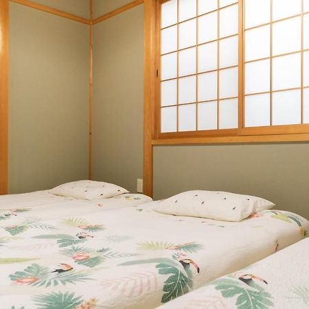 شقة F House 中崎屋 梅田 أوساكا المظهر الخارجي الصورة