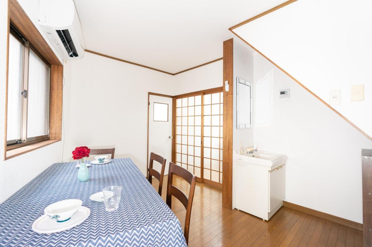 شقة F House 中崎屋 梅田 أوساكا المظهر الخارجي الصورة