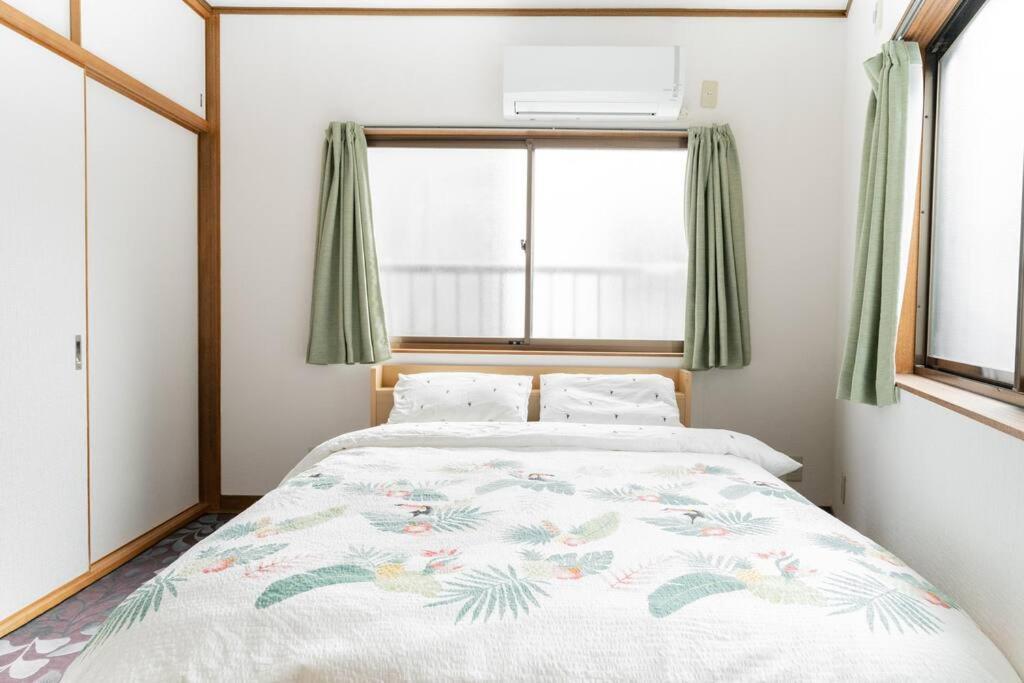 شقة F House 中崎屋 梅田 أوساكا المظهر الخارجي الصورة