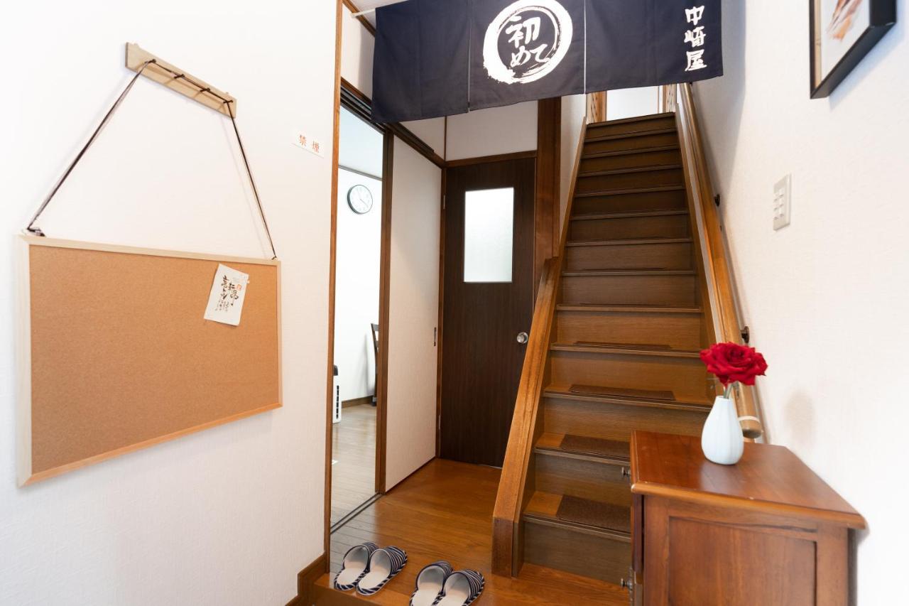 شقة F House 中崎屋 梅田 أوساكا المظهر الخارجي الصورة