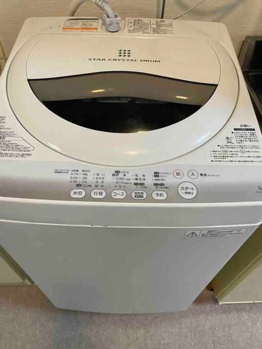 شقة F House 中崎屋 梅田 أوساكا المظهر الخارجي الصورة
