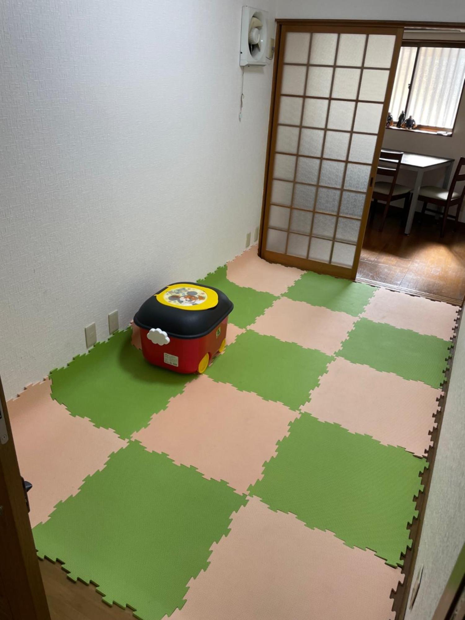 شقة F House 中崎屋 梅田 أوساكا المظهر الخارجي الصورة